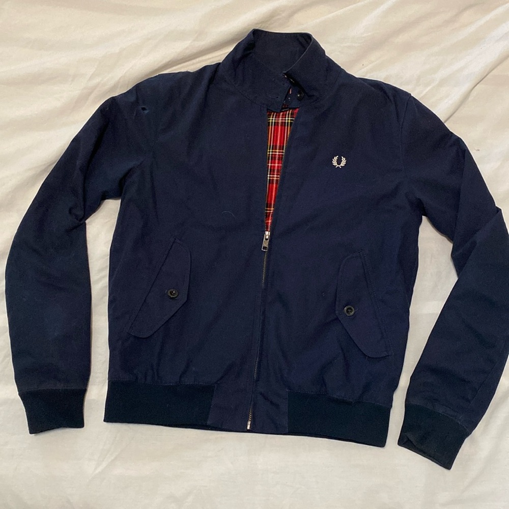Fred Perry Harrington